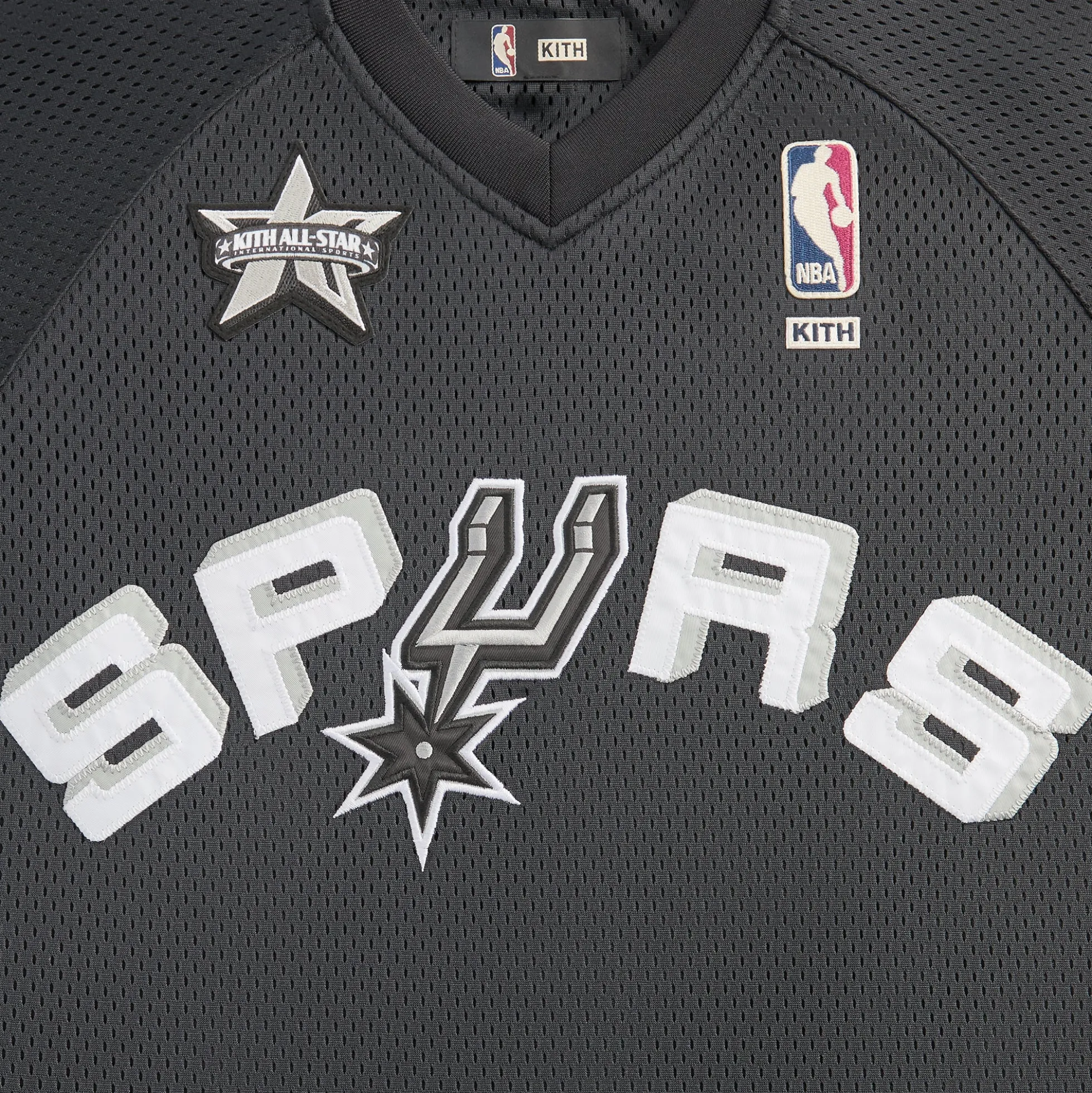 Kith for NBA All-Star San Antonio Spurs Samuel Shirt