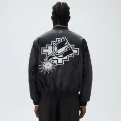 Kith for NBA All-Star San Antonio Spurs Bomber Jacket