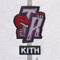 Kith for NBA All-Star Toronto Raptors Nelson Crewneck