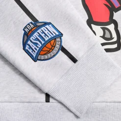 Kith for NBA All-Star Toronto Raptors Nelson Crewneck
