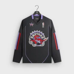 Kith for NBA All-Star Toronto Raptors Samuel Shirt