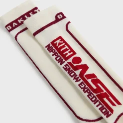 Kith for Oakley Patrol Socks