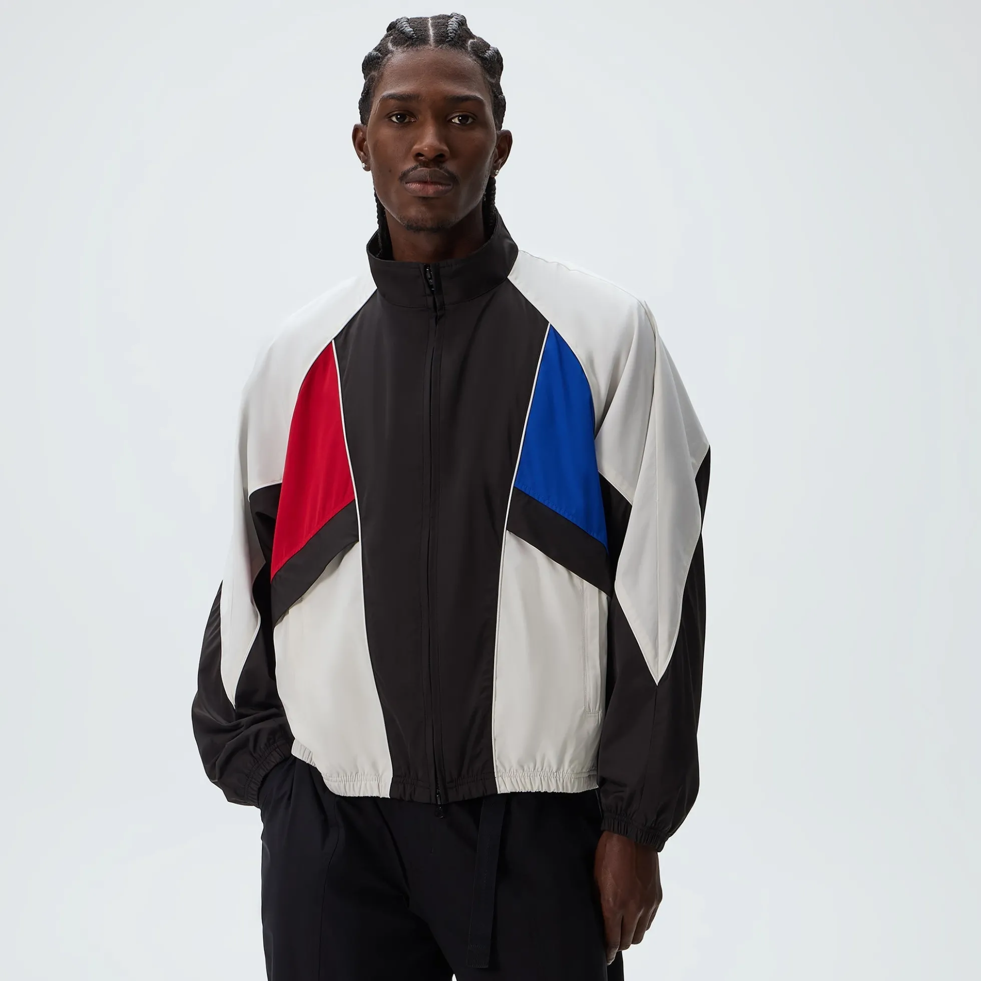 Kith for Olympics Heritage Marks Eugene Track Jacket