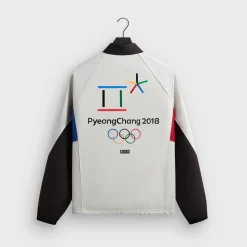 Kith for Olympics Heritage Marks Eugene Track Jacket