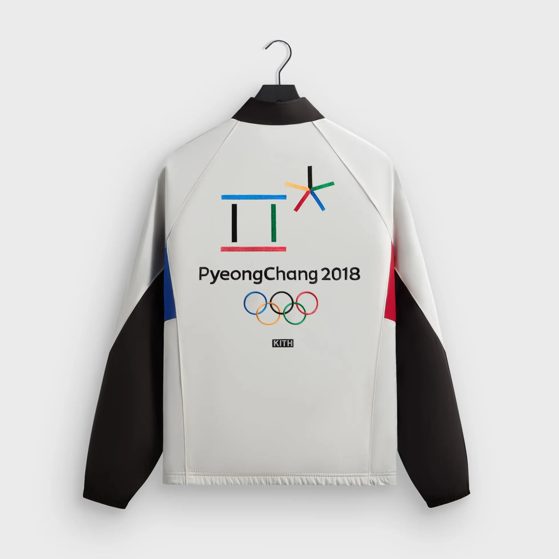 Kith for Olympics Heritage Marks Eugene Track Jacket