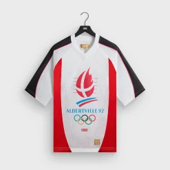 Kith for Olympics Heritage Marks Ryan Top