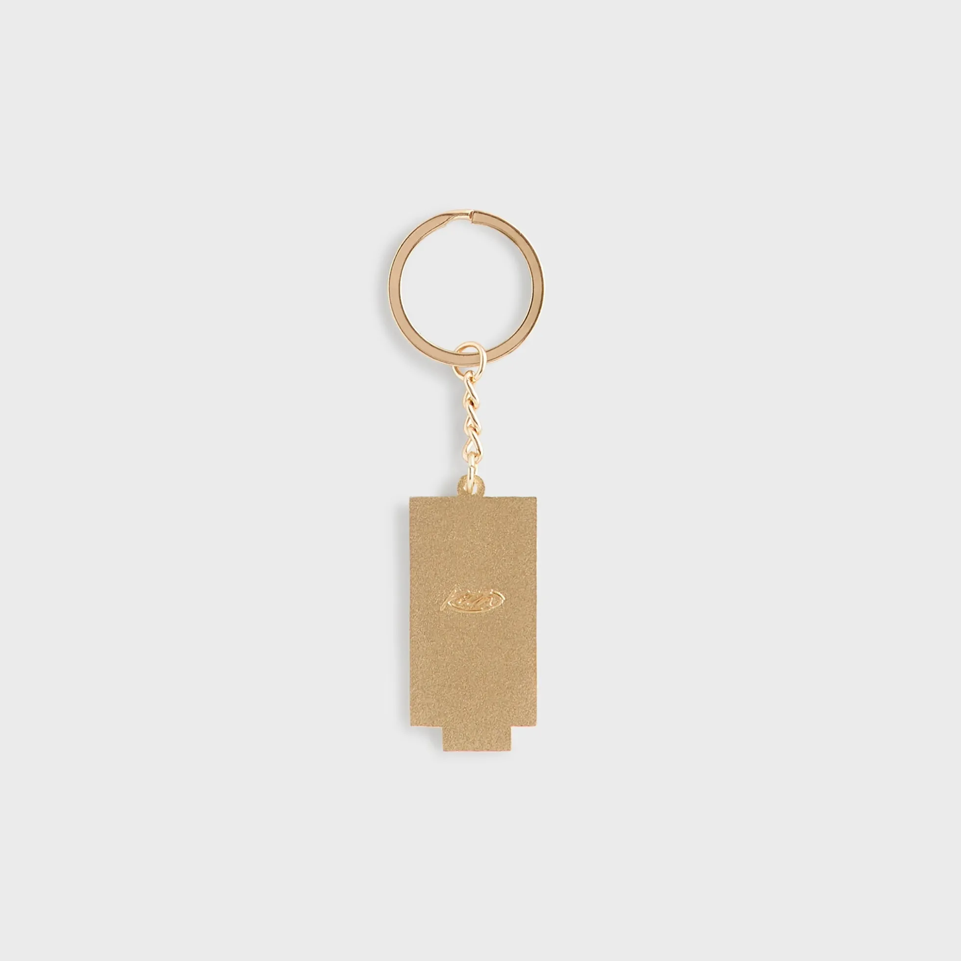 Kith for Olympics Heritage Albertville Keyring