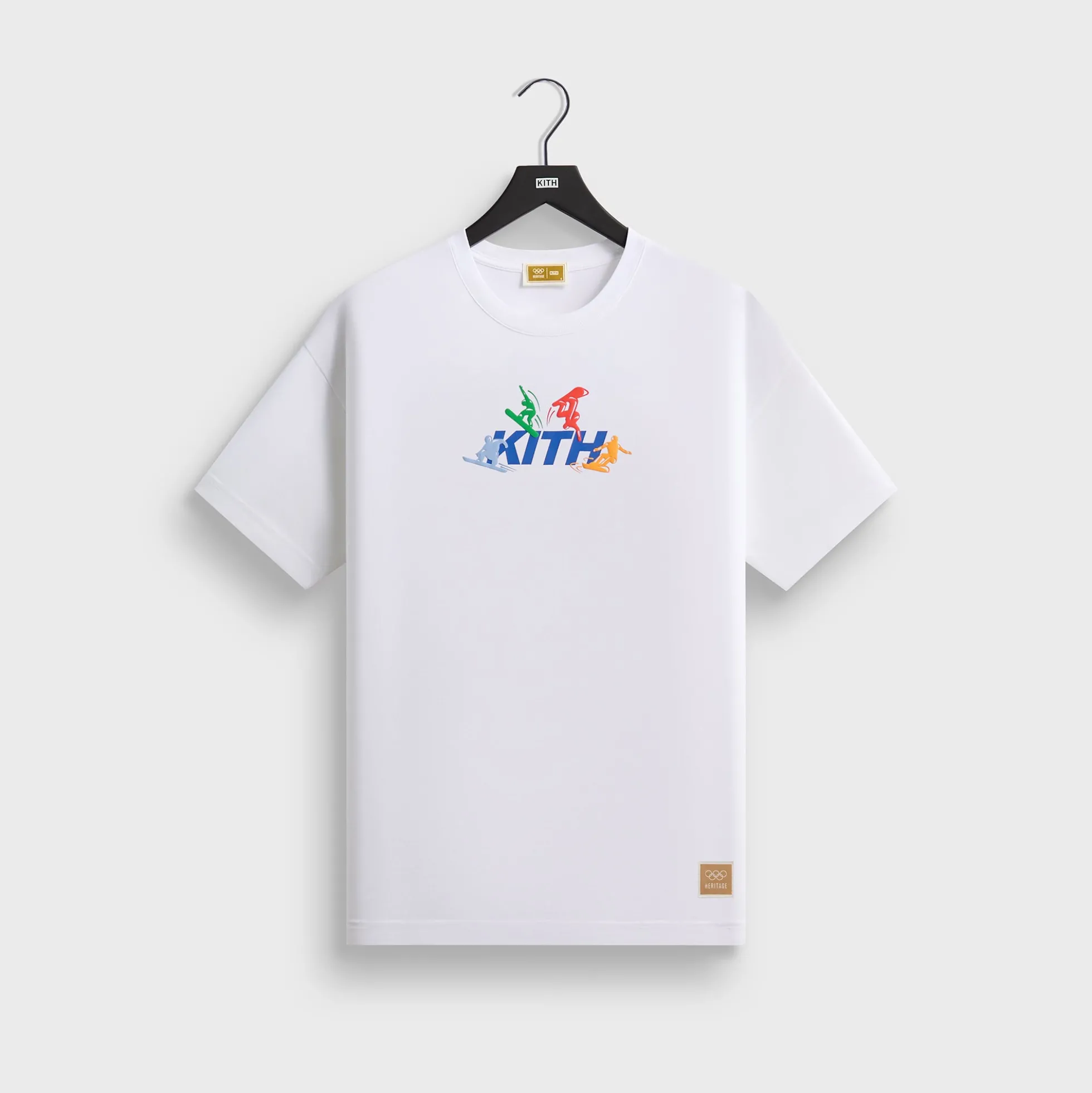 Kith for Olympics Heritage Vancouver Tee