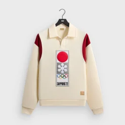 Kith for Olympics Heritage Sapporo Vintage Nelson Rugby