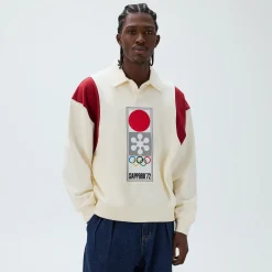 Kith for Olympics Heritage Sapporo Vintage Nelson Rugby