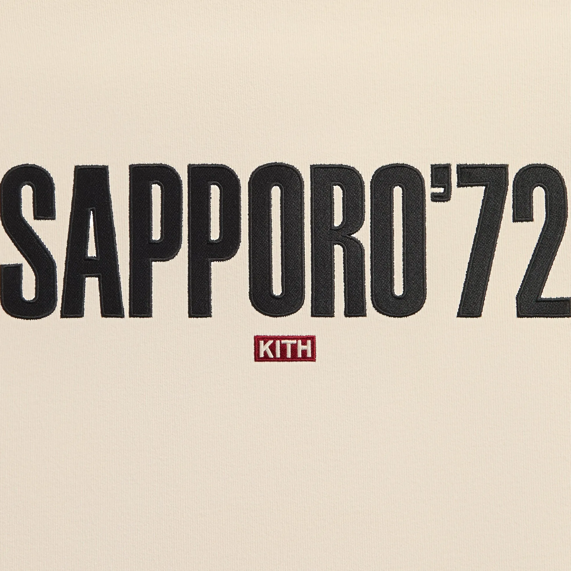 Kith for Olympics Heritage Sapporo Vintage Nelson Rugby
