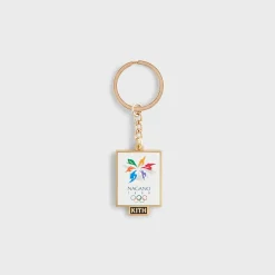 Kith for Olympics Heritage Nagano Keyring