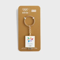 Kith for Olympics Heritage Nagano Keyring
