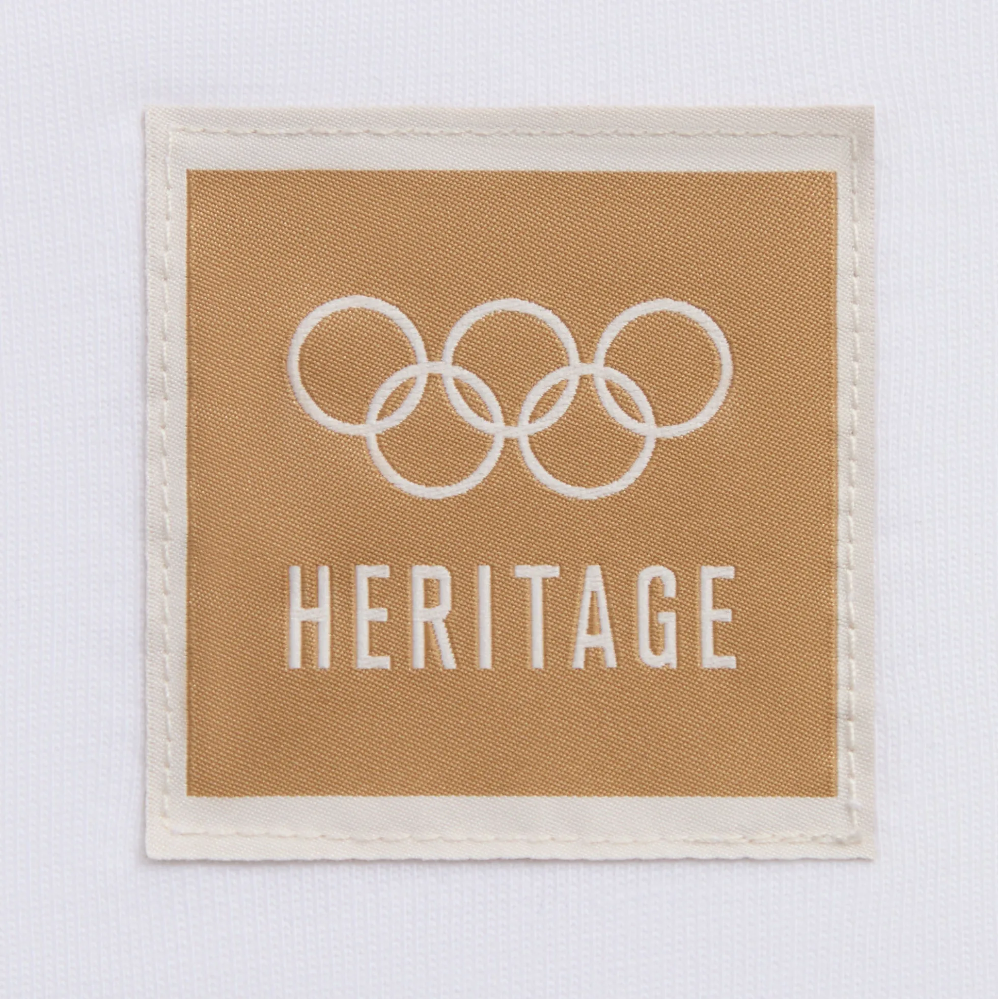 Kith for Olympics Heritage Albertville Tee