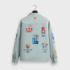 Kith for Olympics Heritage Marks Henson Shirt