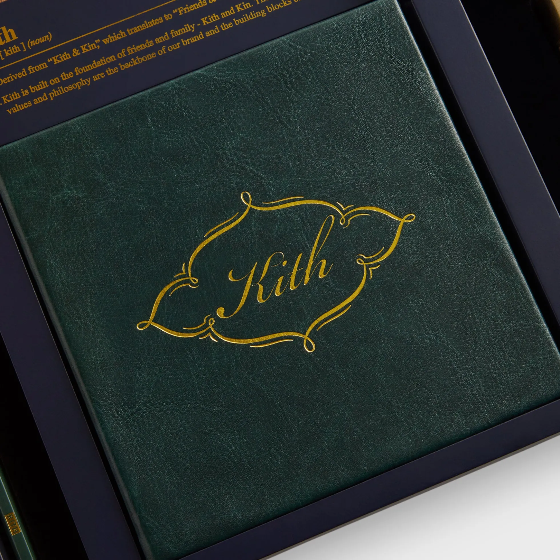 Kith for Scrabble Board Game