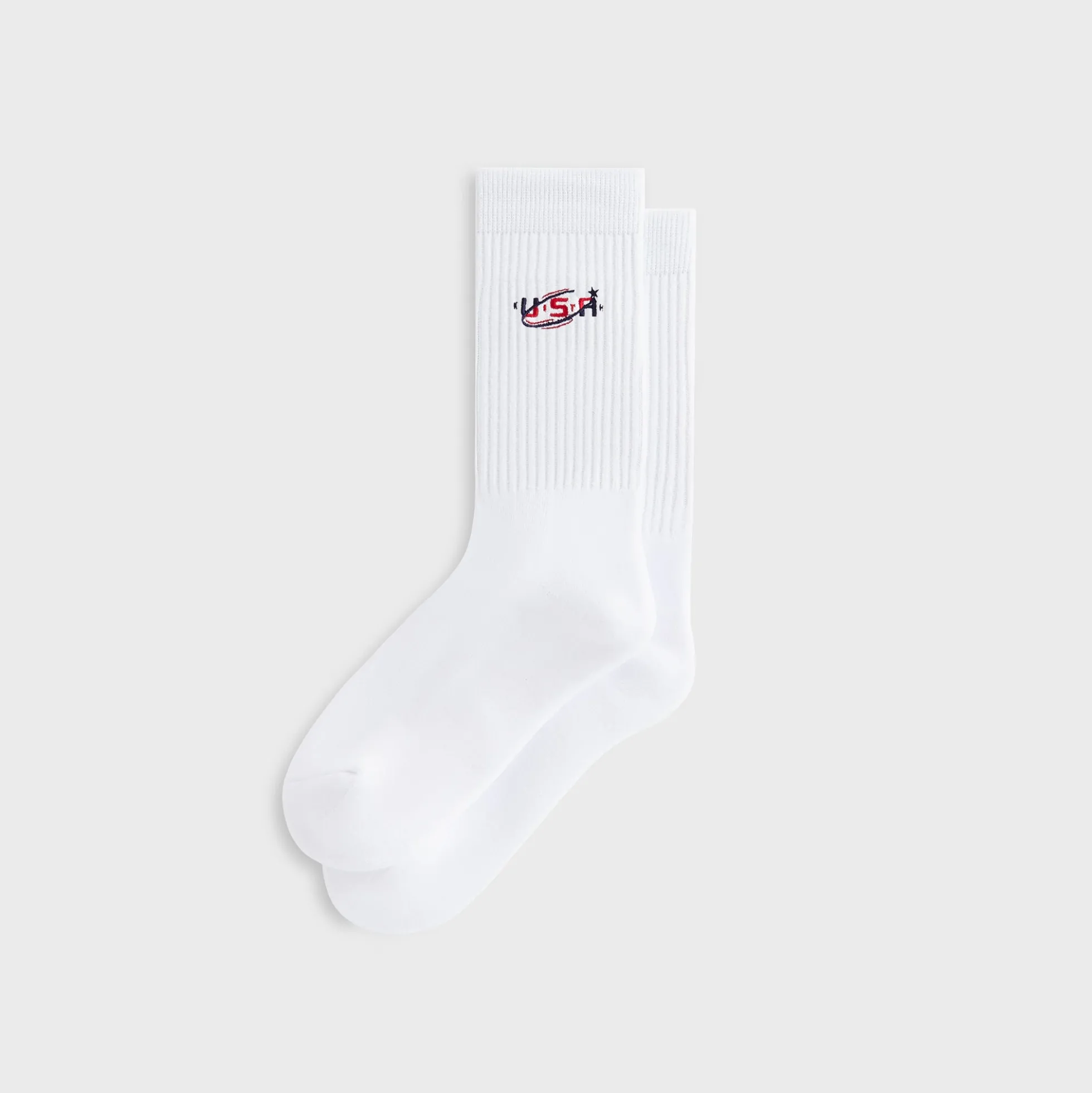 Kith for Team USA Crew Socks