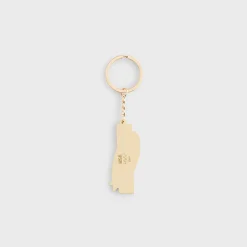 Kith for Team USA Keyring