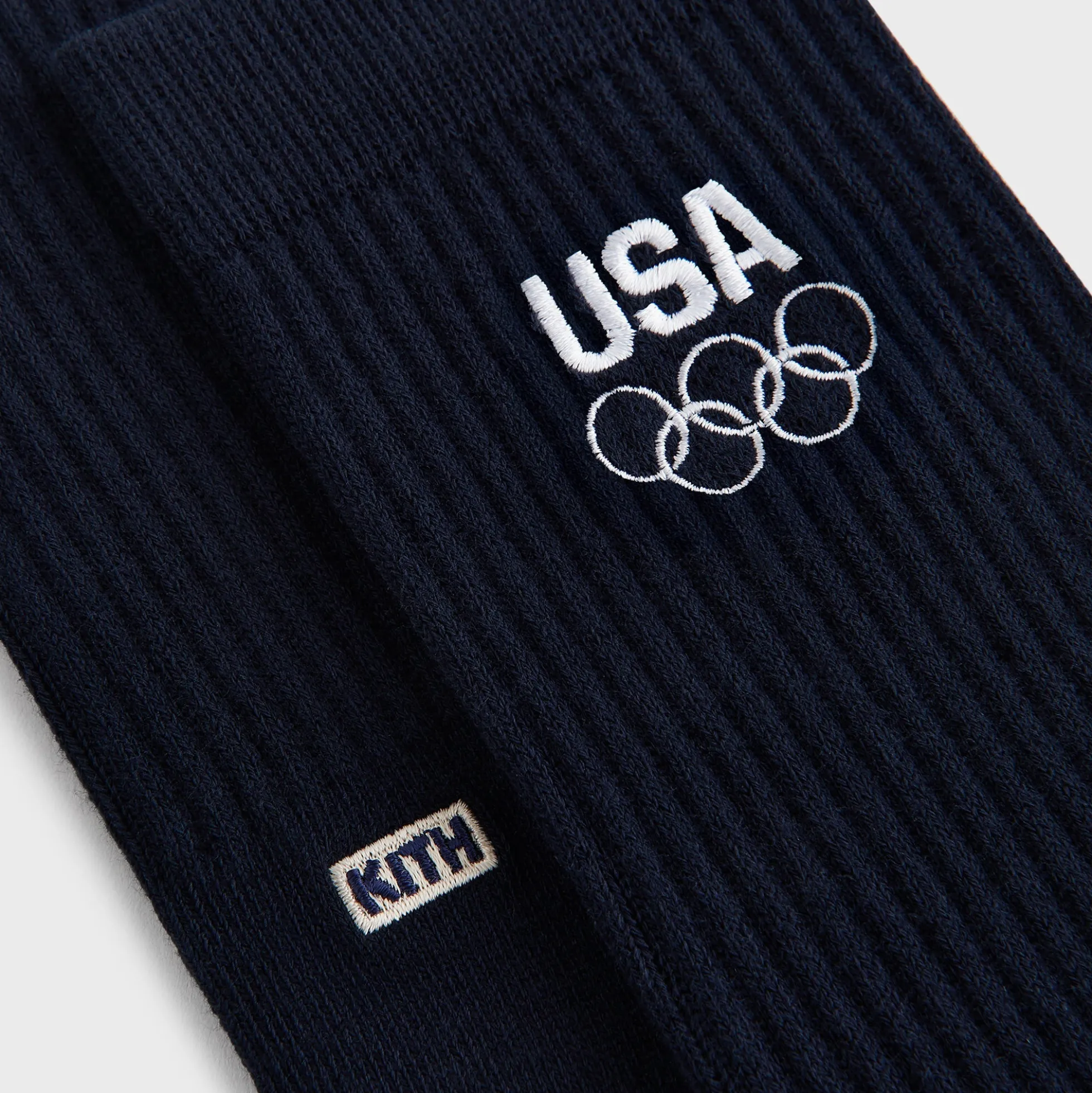 Kith for Team USA 3-Pack Crew Socks
