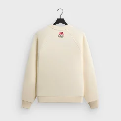 Kith for Team USA Raglan Nelson Crewneck