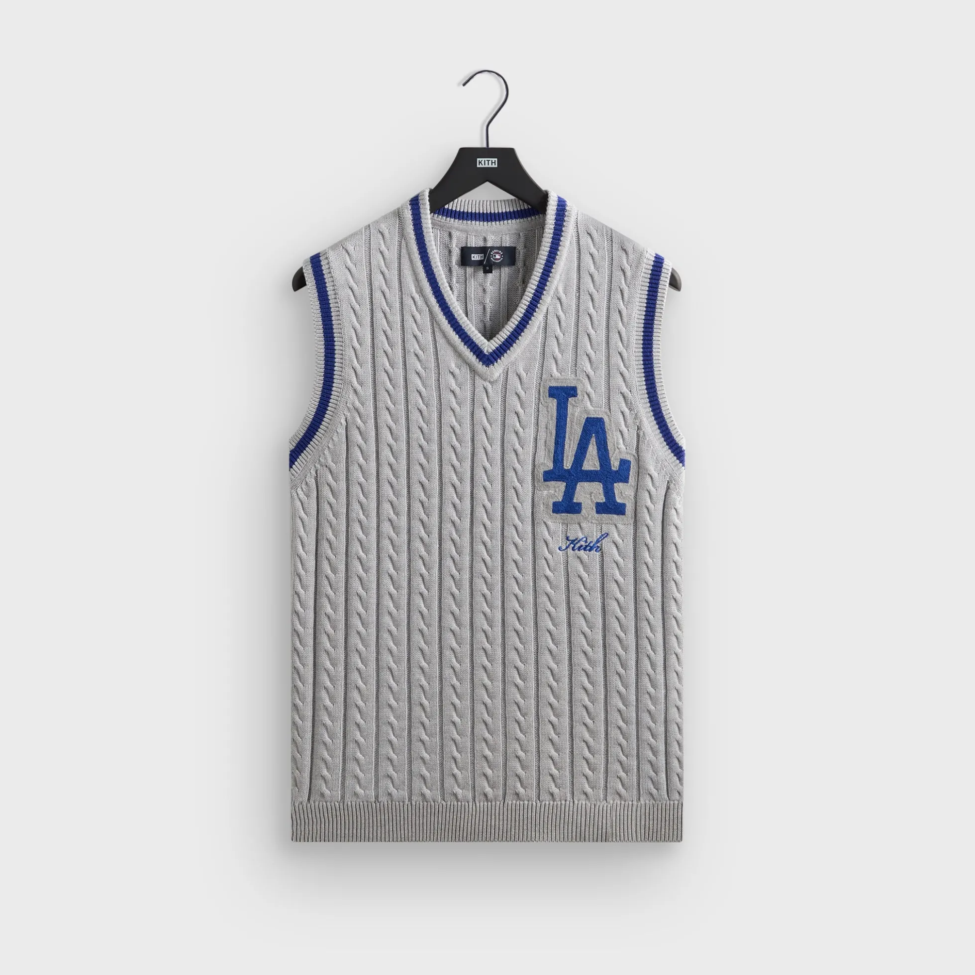 Kith for the Los Angeles Dodgers Aiken Vest