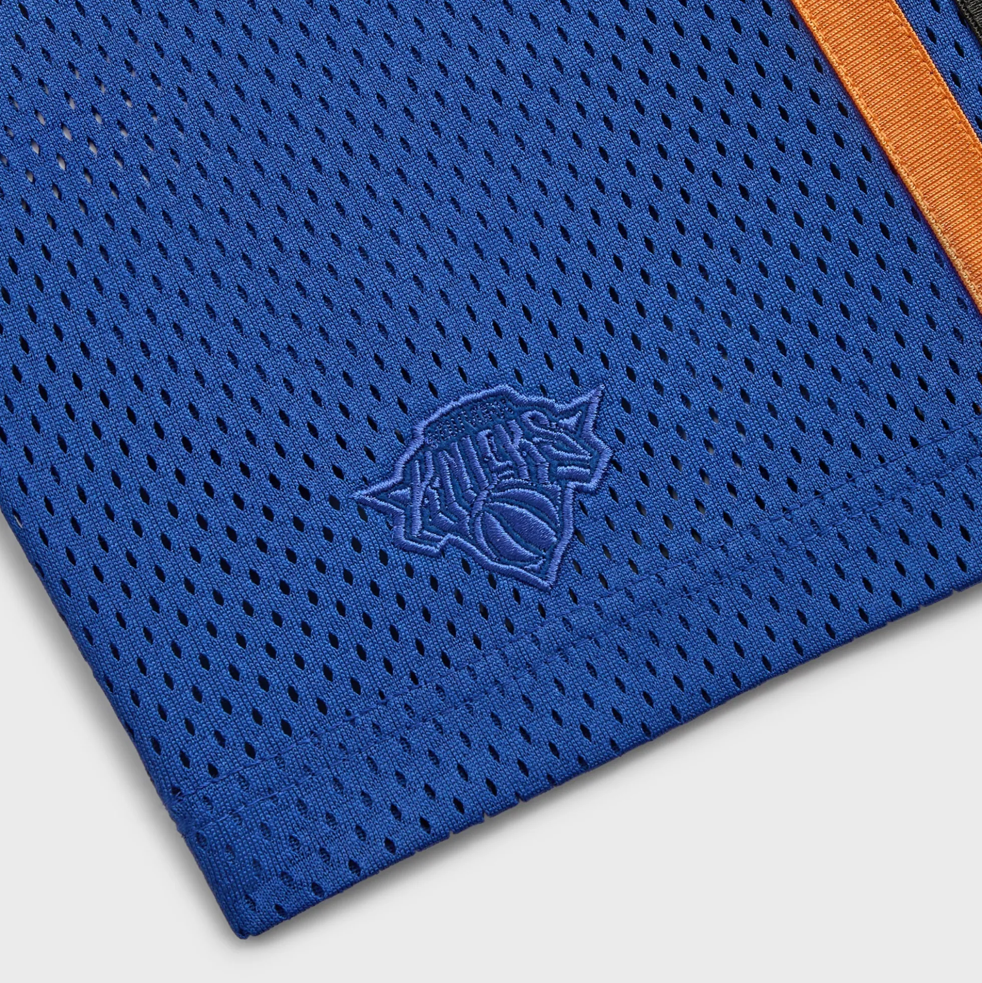 Kith for the New York Knicks Patrick Ewing Mesh Shirt
