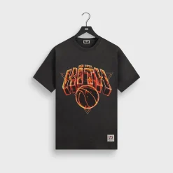 Kith for the New York Knicks Fire Vintage Jones Tee