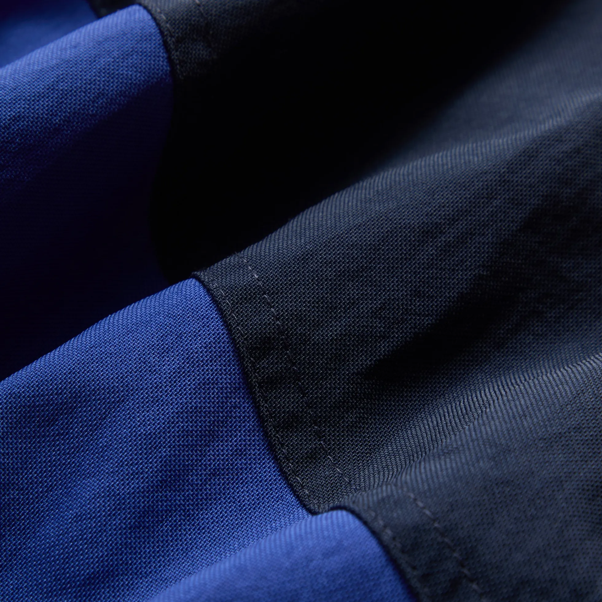 Kith for the New York Knicks Padded Nylon Jacket
