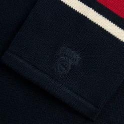 Kith for the New York Knicks Classic Beau Knit Sweater