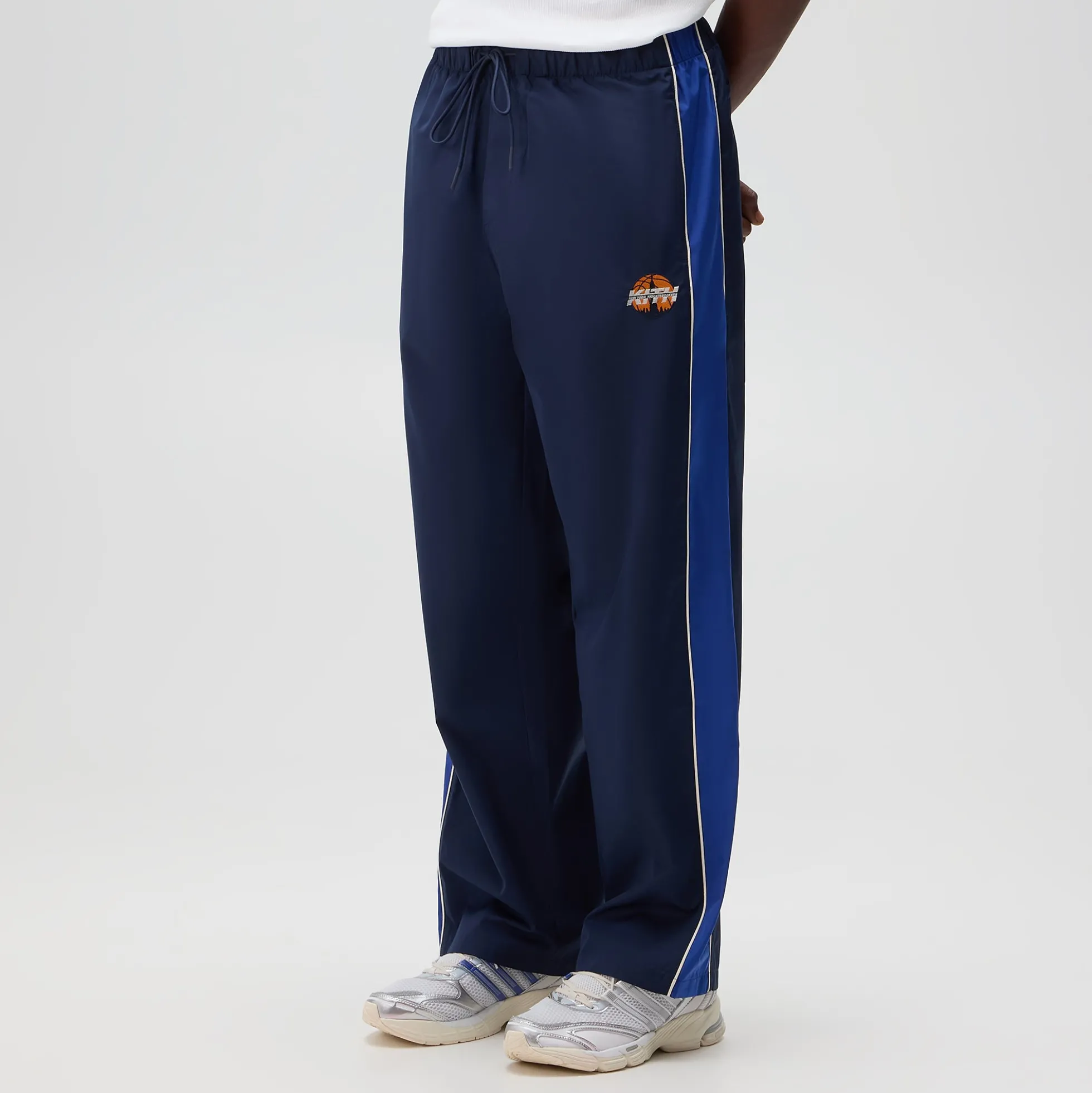 Kith for the New York Knicks Nylon Elias Pant