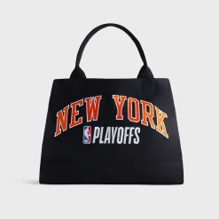 Kith for the New York Knicks Playoffs Canvas Tote