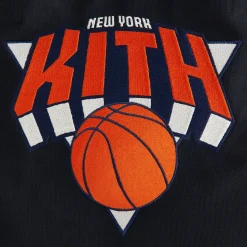 Kith for the New York Knicks Playoffs Canvas Tote