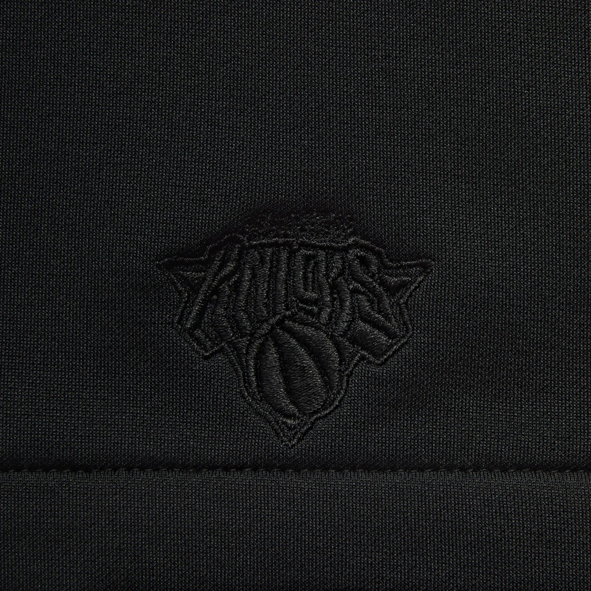 Kith for the New York Knicks Tricot Full Zip Sweater