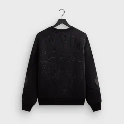 Kith for the New York Knicks Tonal Vintage Crewneck