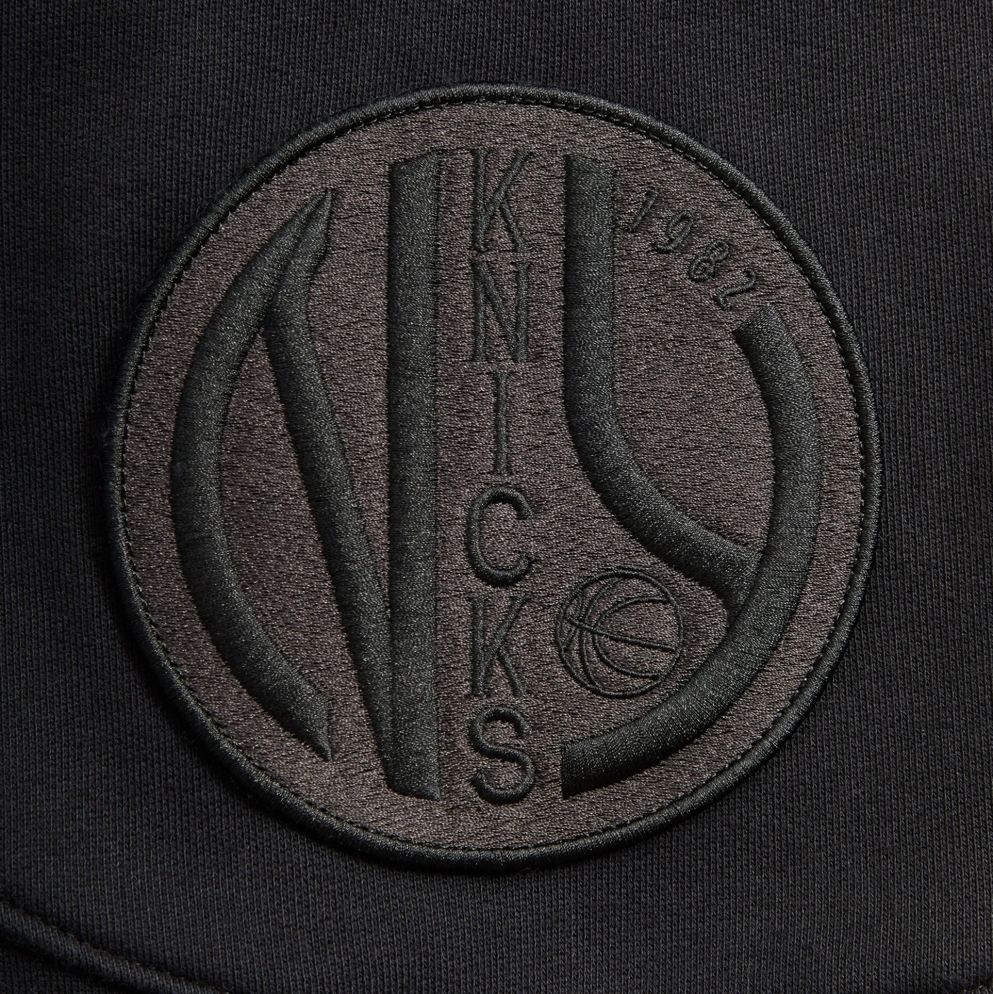 Kith for the New York Knicks Tonal Vintage Crewneck
