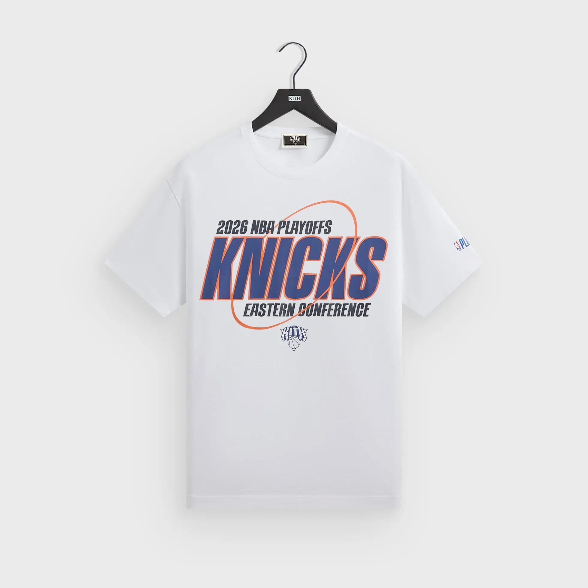 Kith for the New York Knicks Playoffs Tee