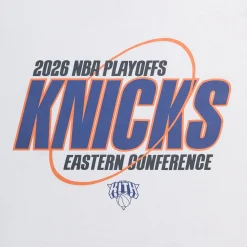 Kith for the New York Knicks Playoffs Tee