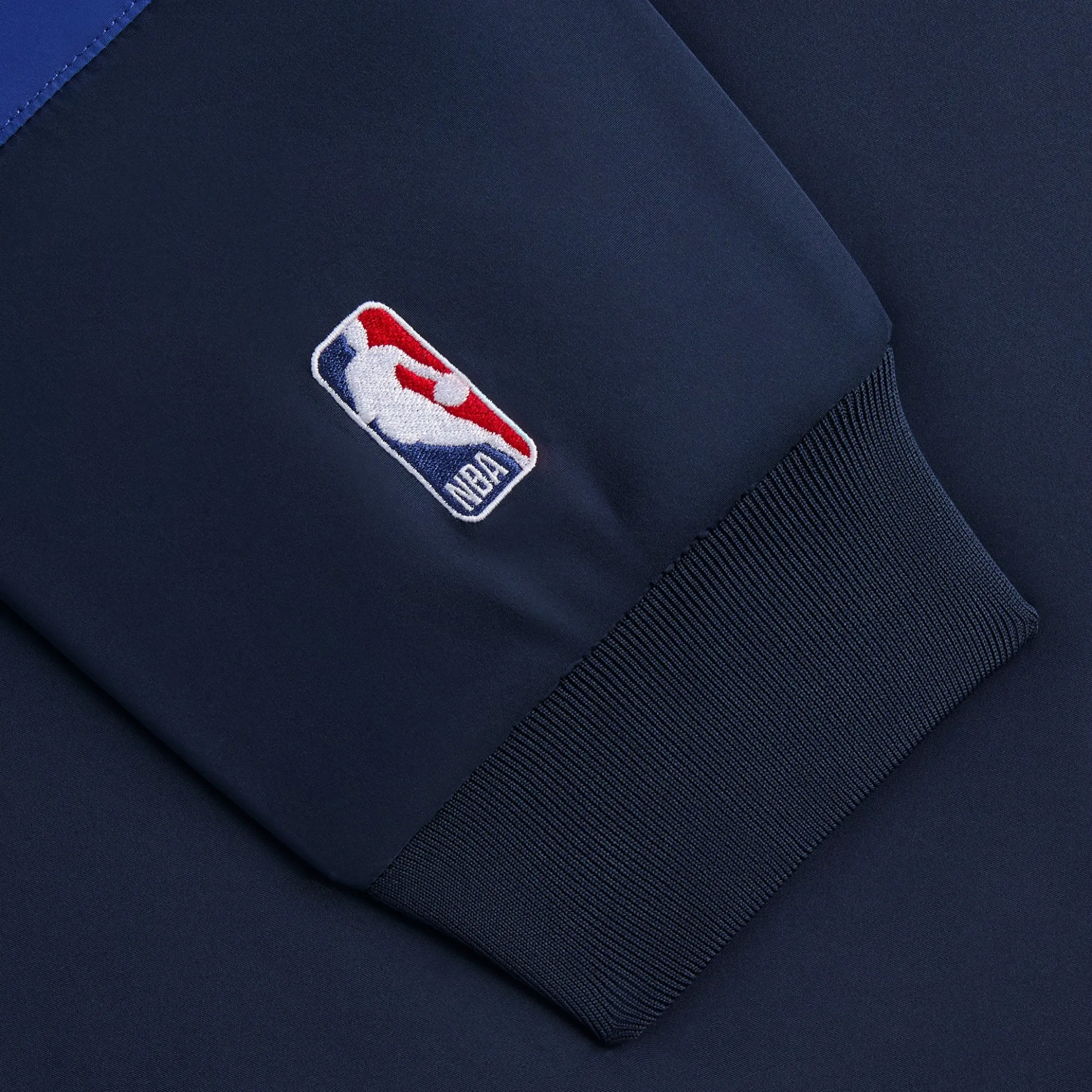 Kith for the New York Knicks Nylon Quarter Zip