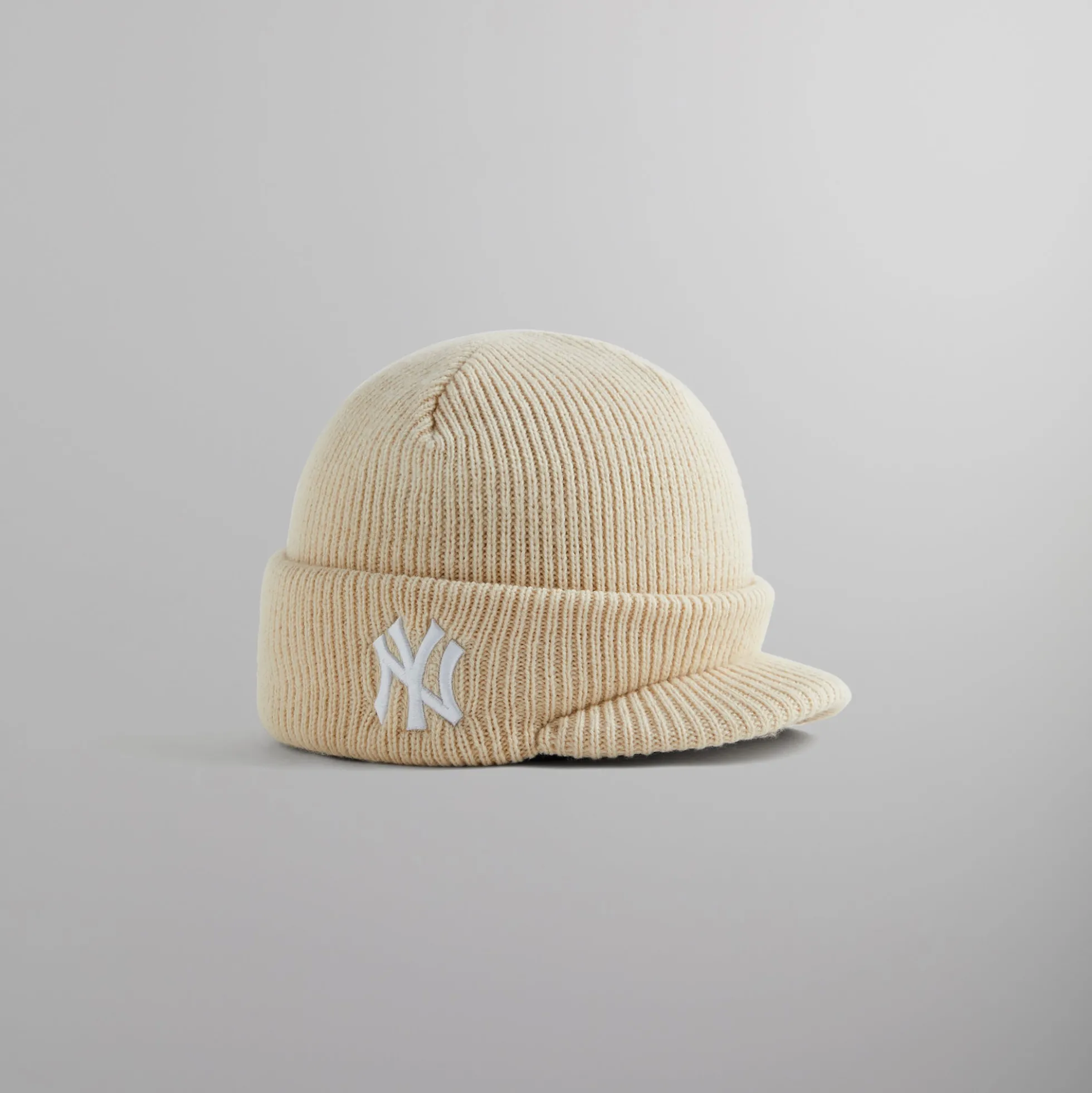Kith for the New York Yankees Visor Beanie