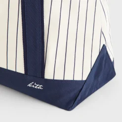Kith for the New York Yankees Pinstripe Tote Bag