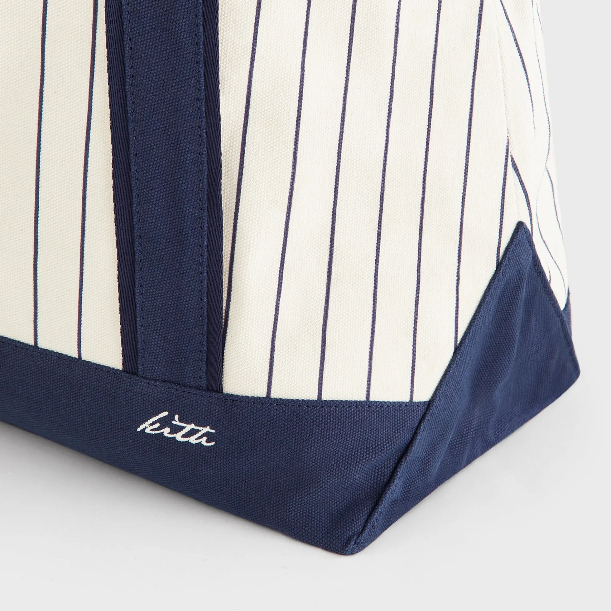 Kith for the New York Yankees Pinstripe Tote Bag