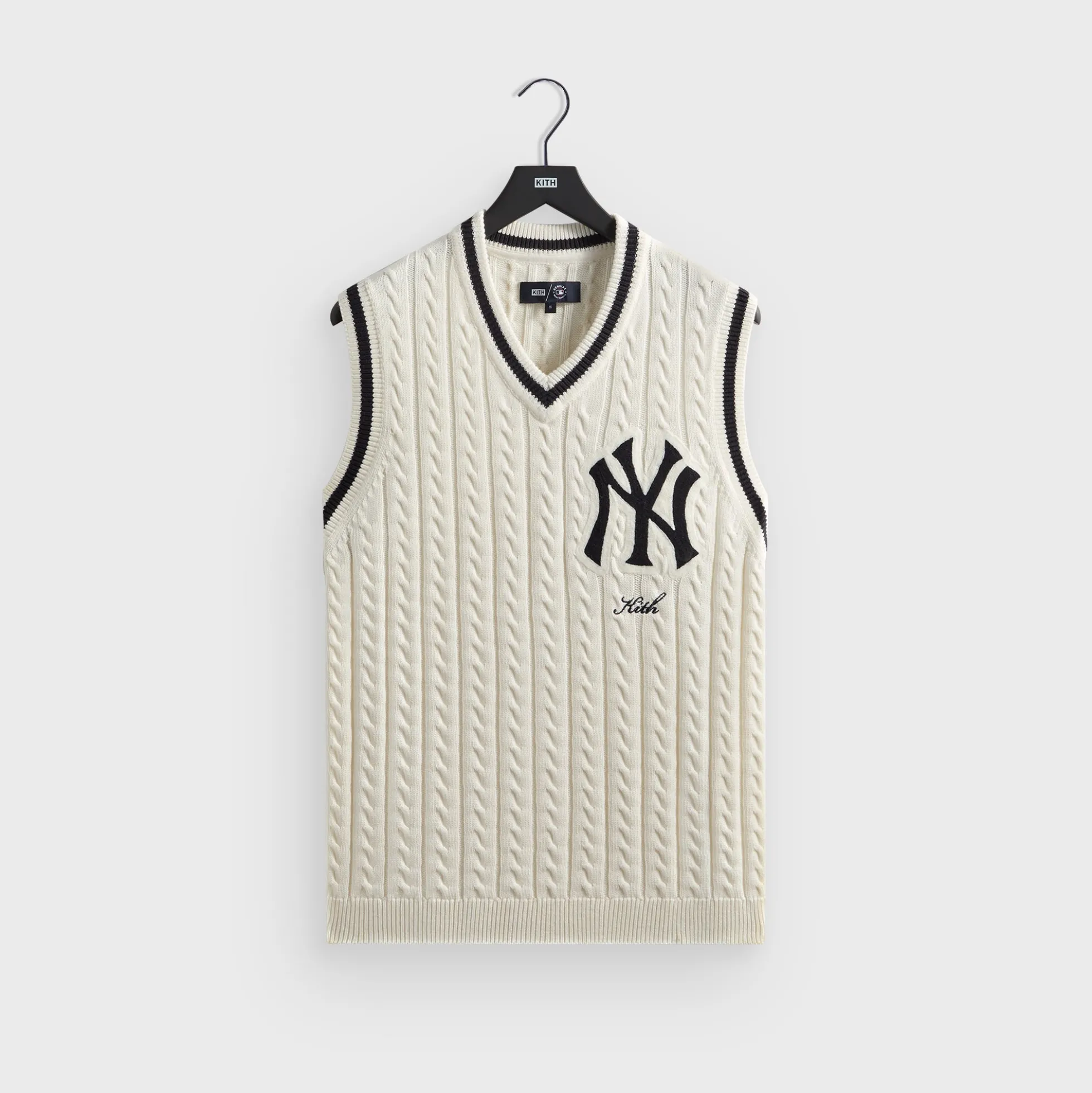 Kith for the New York Yankees Aiken Vest