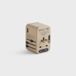 Kith for TUMI 65W Universal Power Adapter