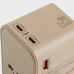 Kith for TUMI 65W Universal Power Adapter