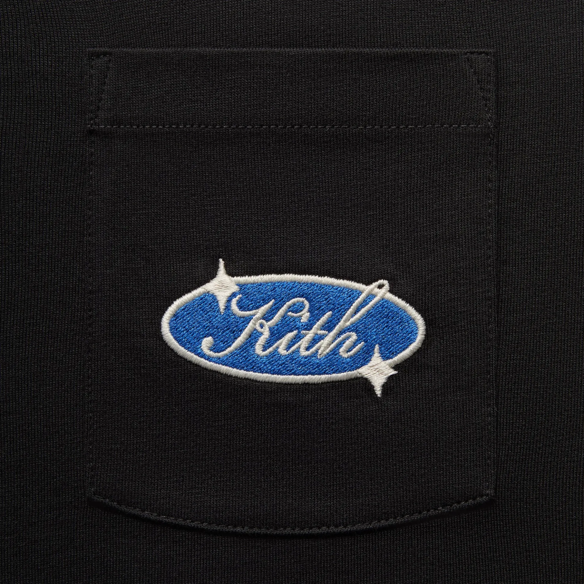 Kith Freeway Logo Pocket Tee
