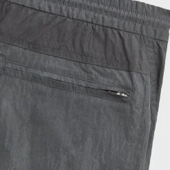 Kith Garment Dye Wrinkle Nylon Evan Cargo Short
