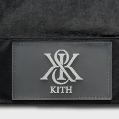 Kith Garment Dyed Wrinkle Nylon Alonzo Tech Jacket