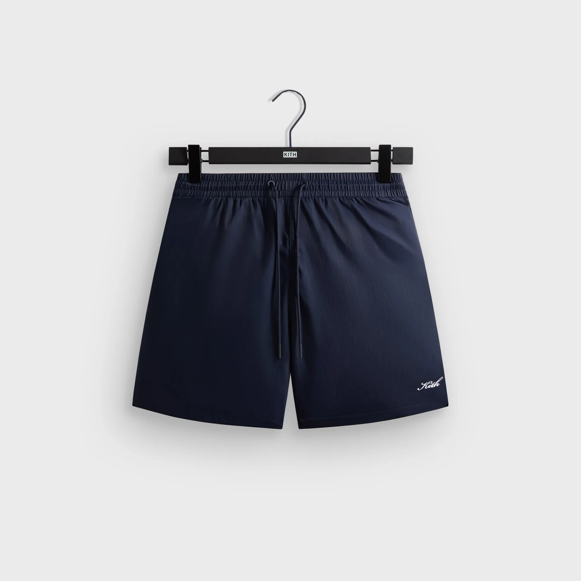 Kith Garment Washed Nylon Active Swim Short