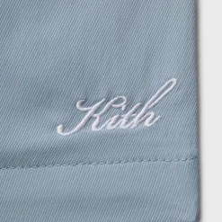 Kith Garment Washed Nylon Active Swim Short