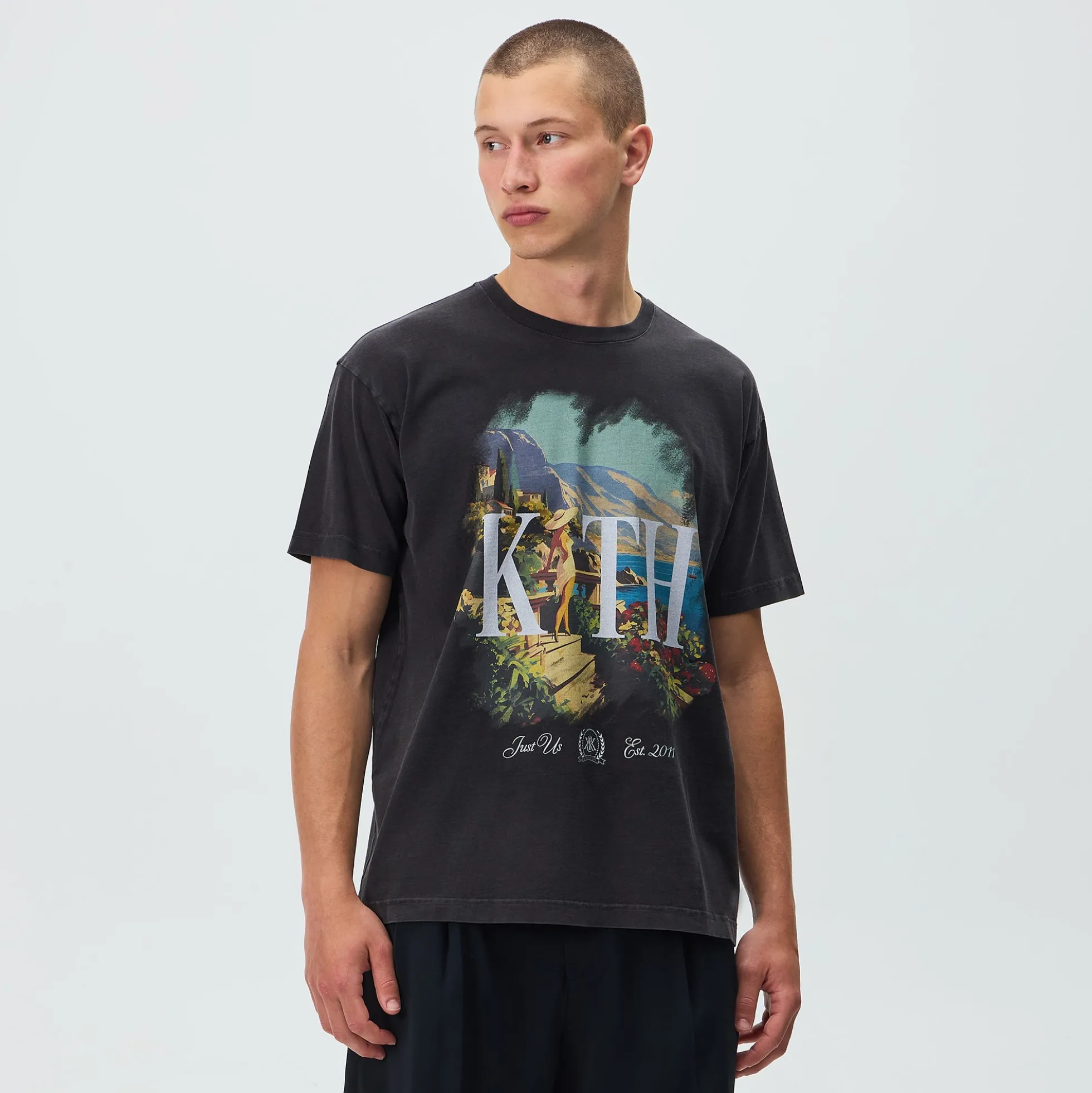 Kith Getaway Vintage Tee